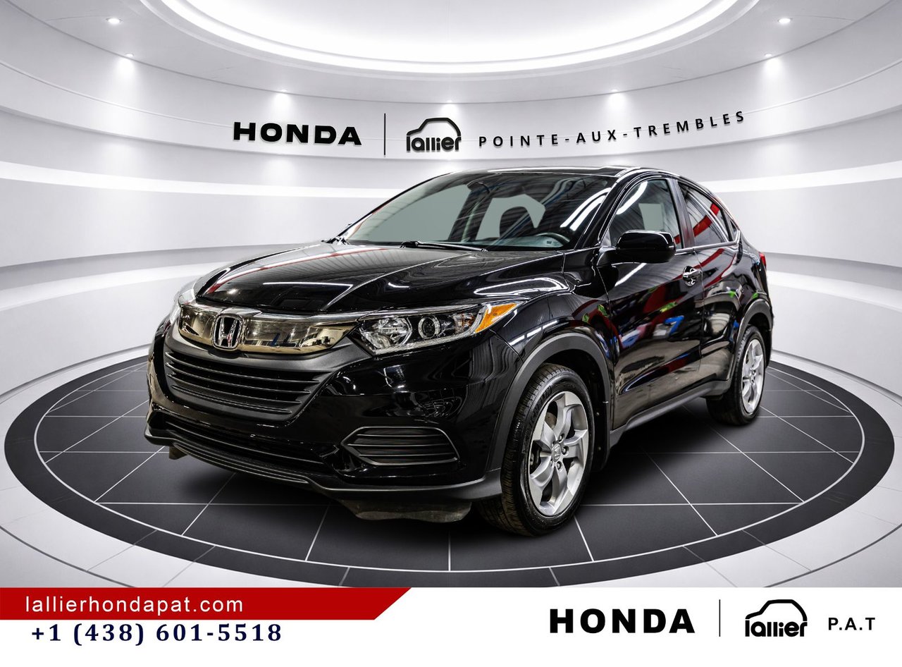 2022 Honda HR-V - Image 3