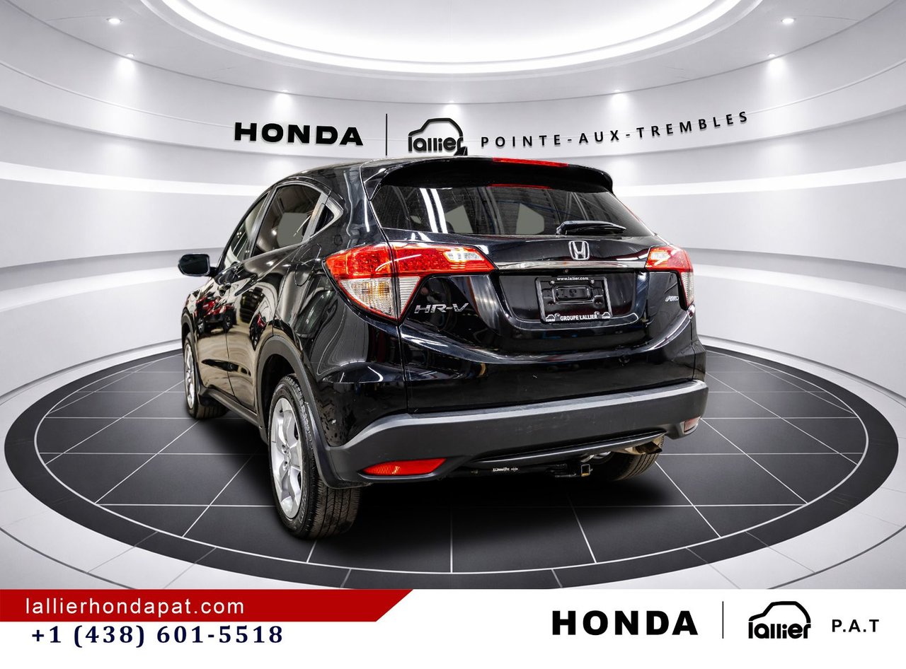 2022 Honda HR-V - Image 5