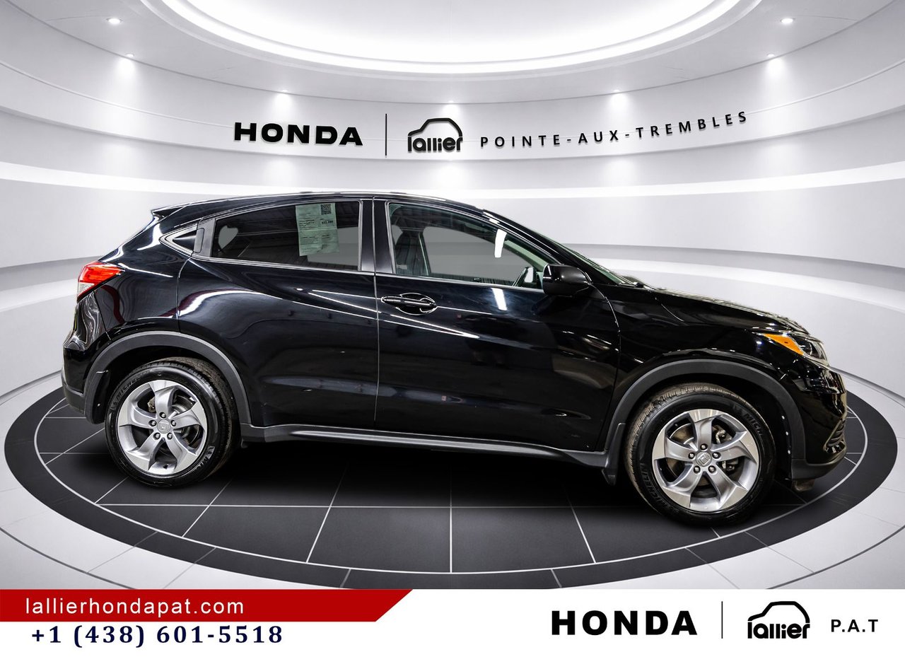 2022 Honda HR-V - Image 8