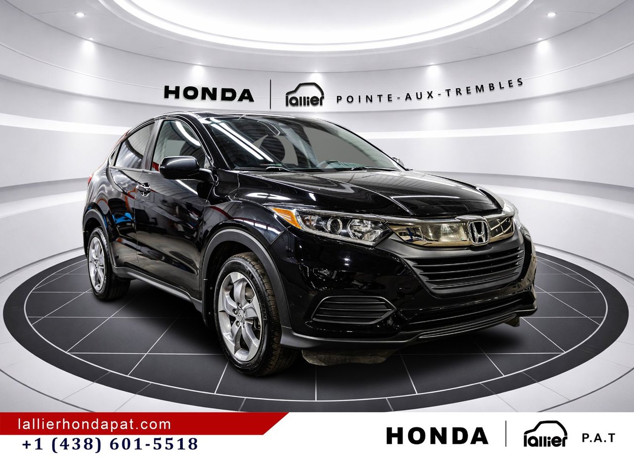 2022 Honda HR-V - Image 9
