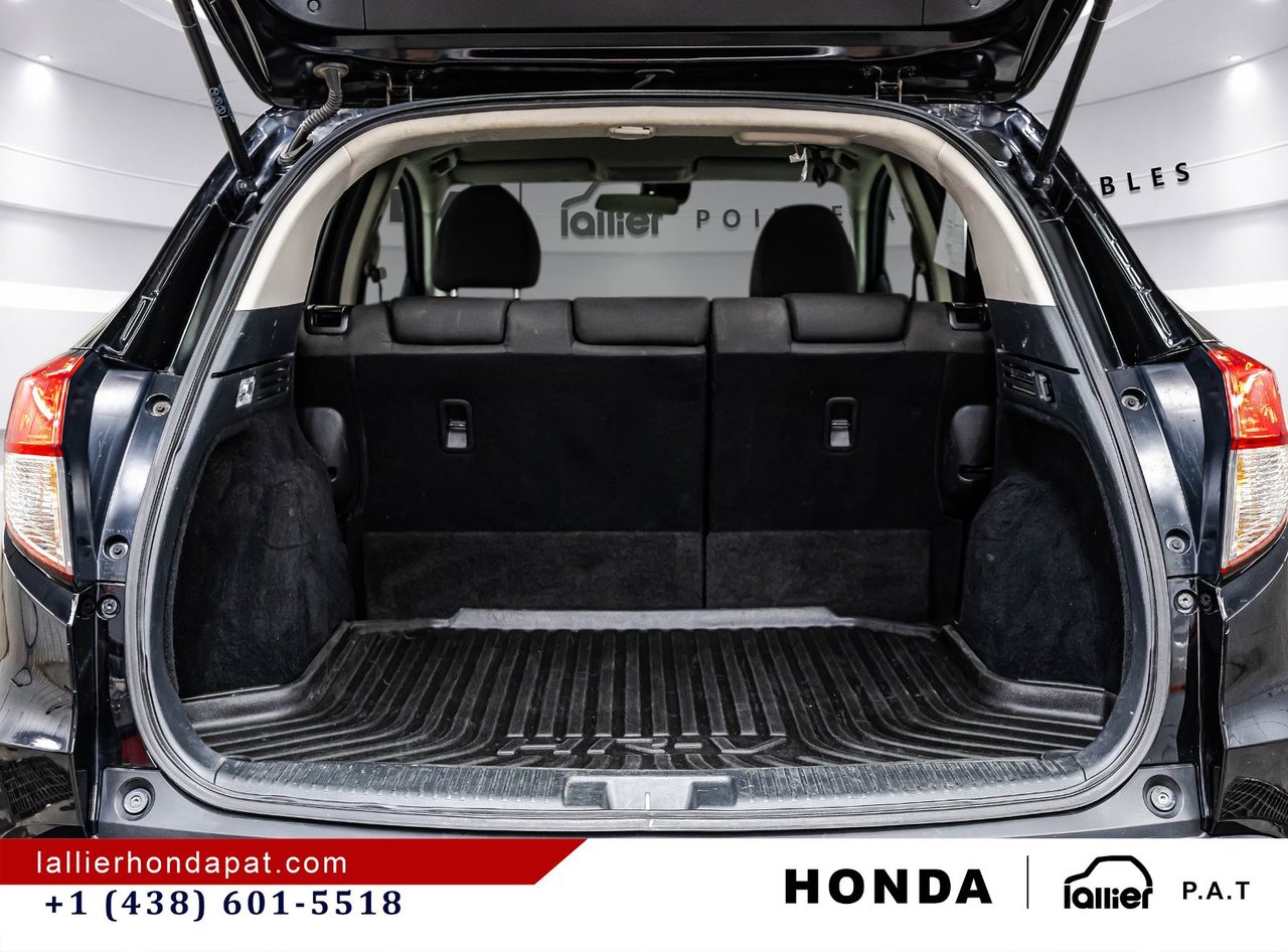 2022 Honda HR-V - Image 15