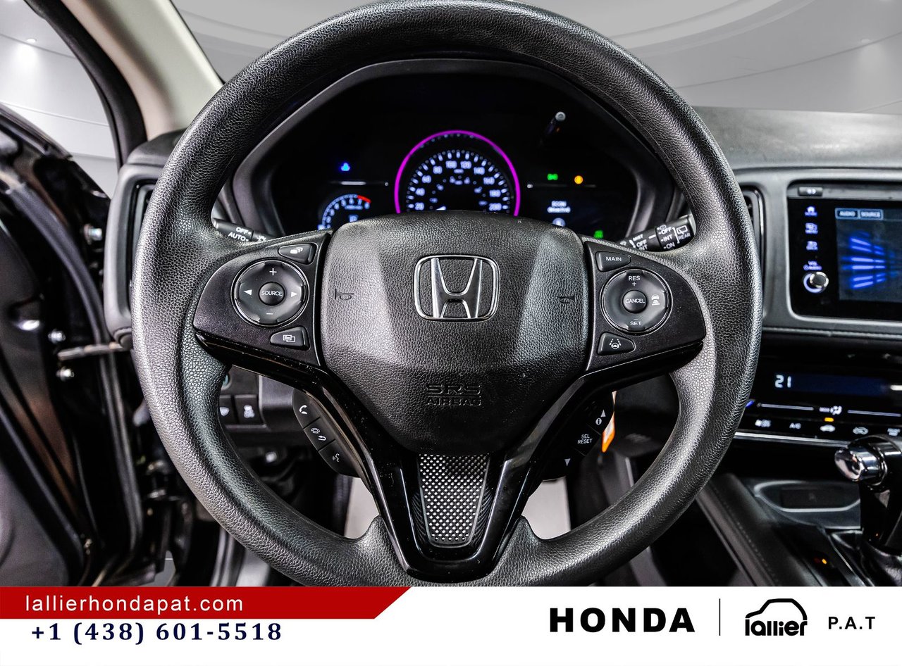 2022 Honda HR-V - Image 21