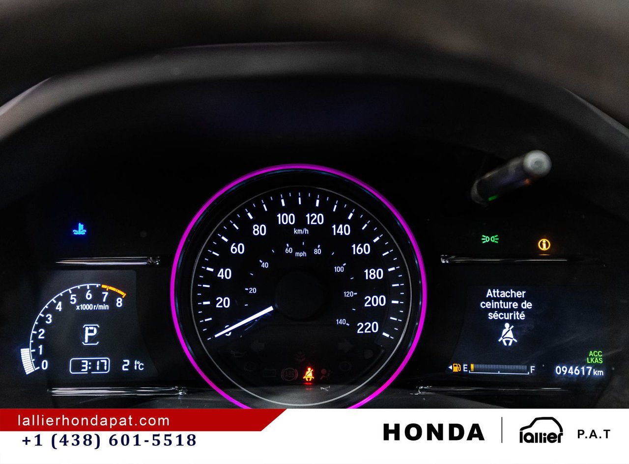 2022 Honda HR-V - Image 22
