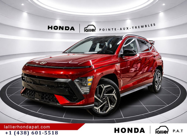 2024 Hyundai Kona