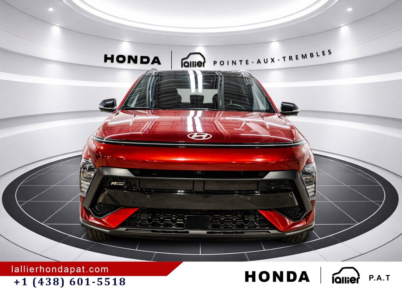 2024 Hyundai Kona - Image 2