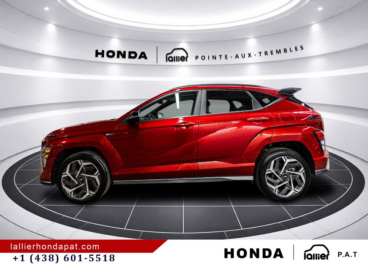 2024 Hyundai Kona - Image 4