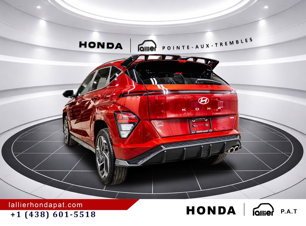 2024 Hyundai Kona - Image 5