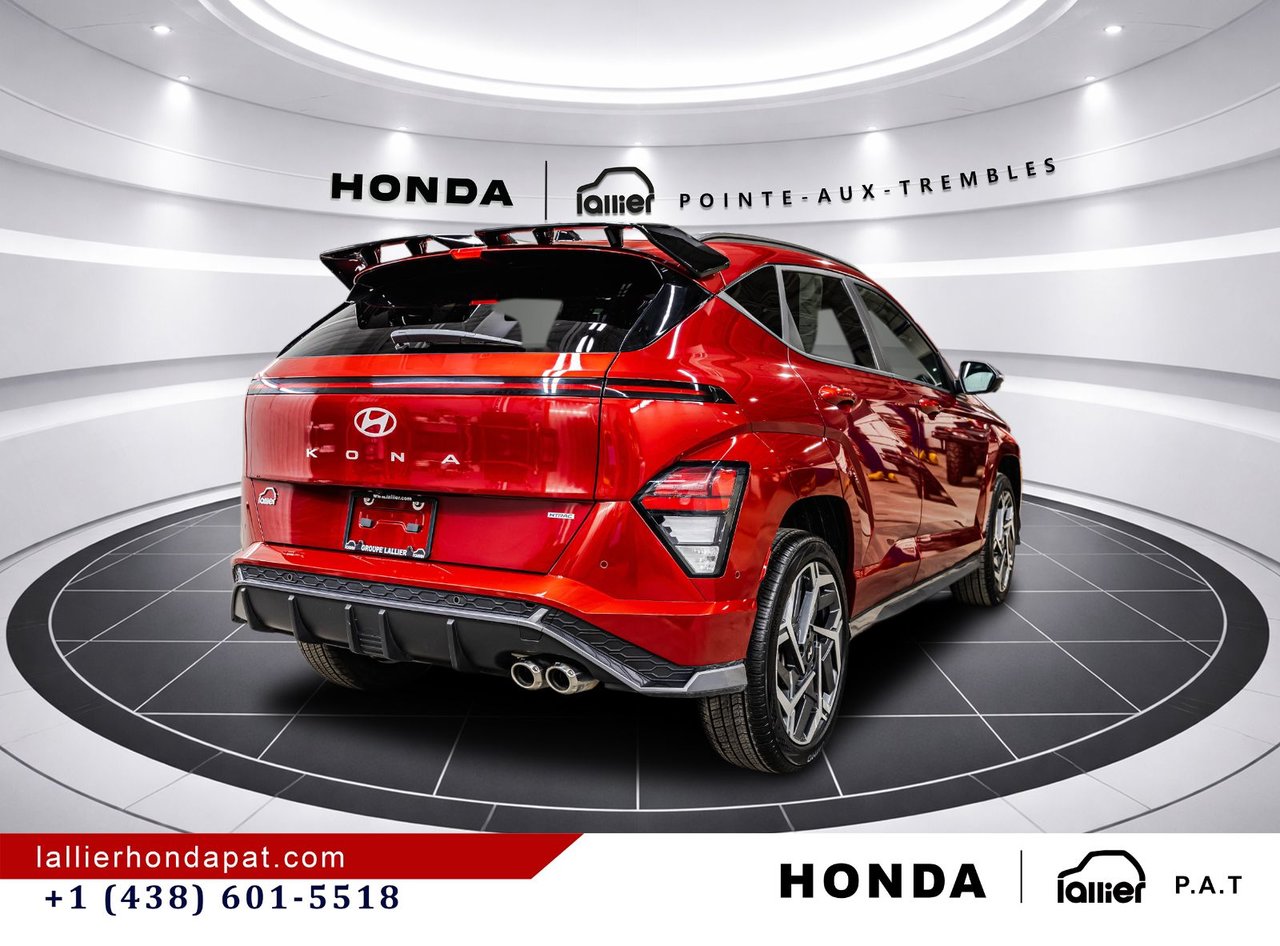2024 Hyundai Kona - Image 7