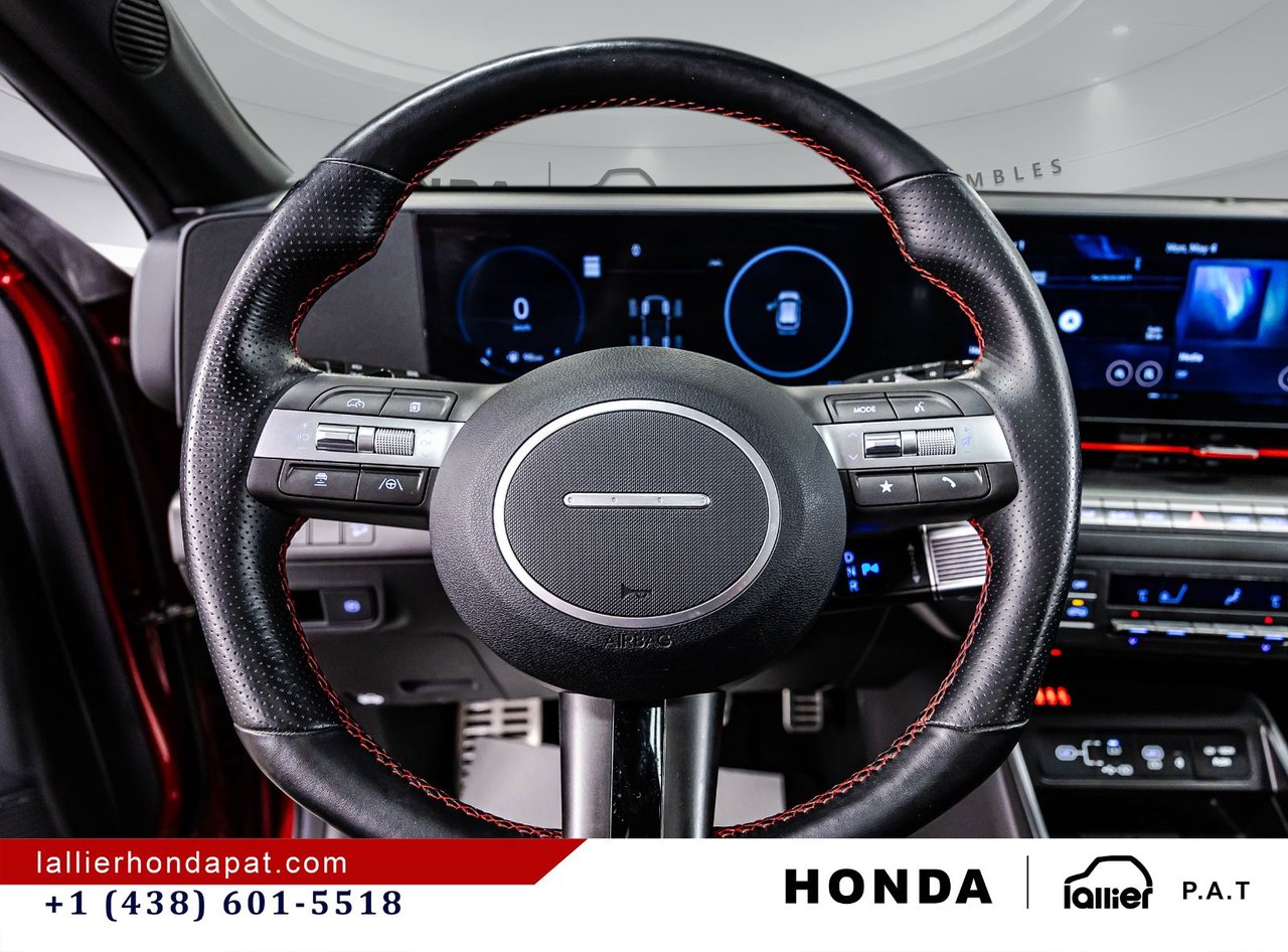 2024 Hyundai Kona - Image 23