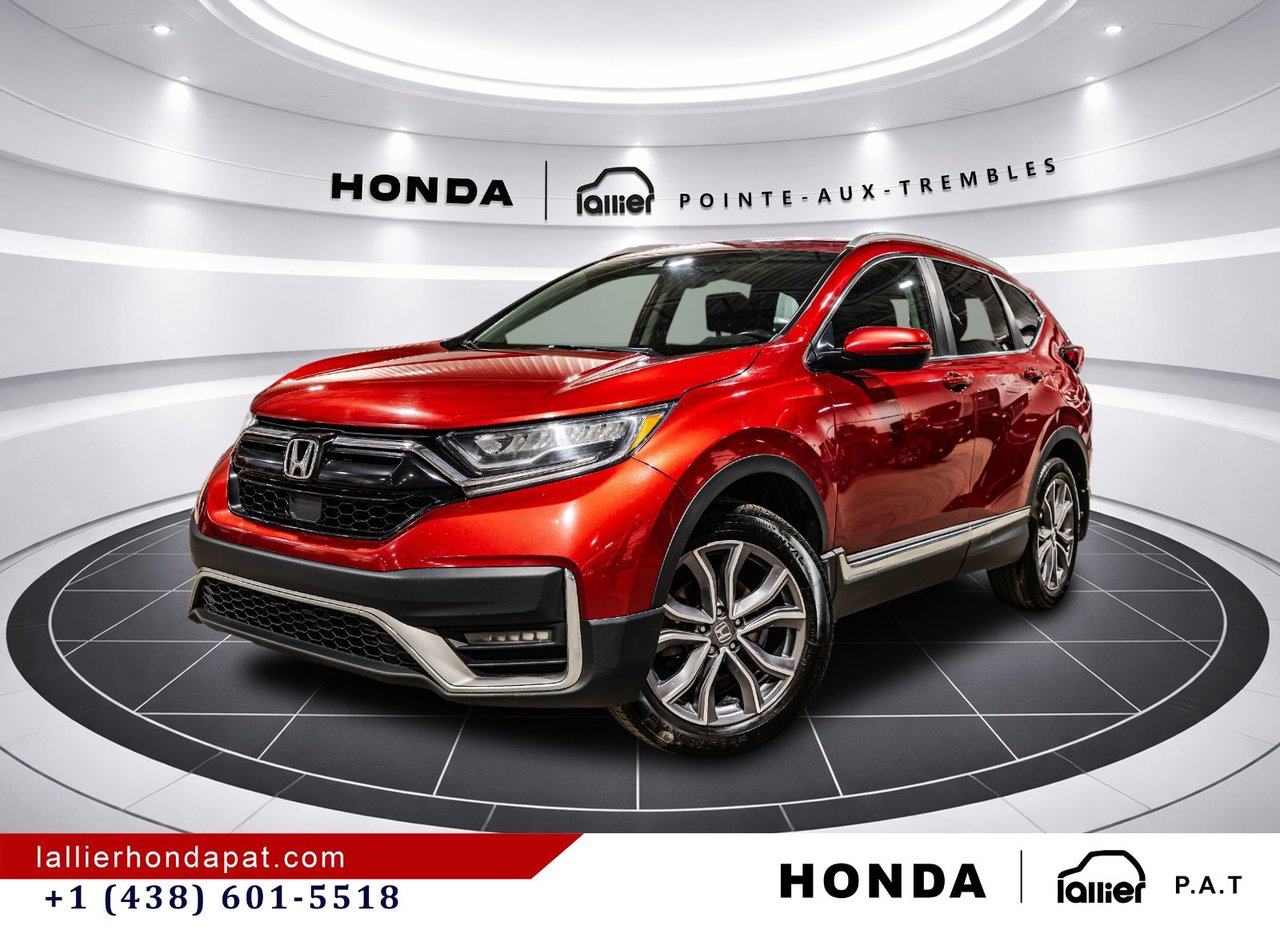 2022 Honda CR-V