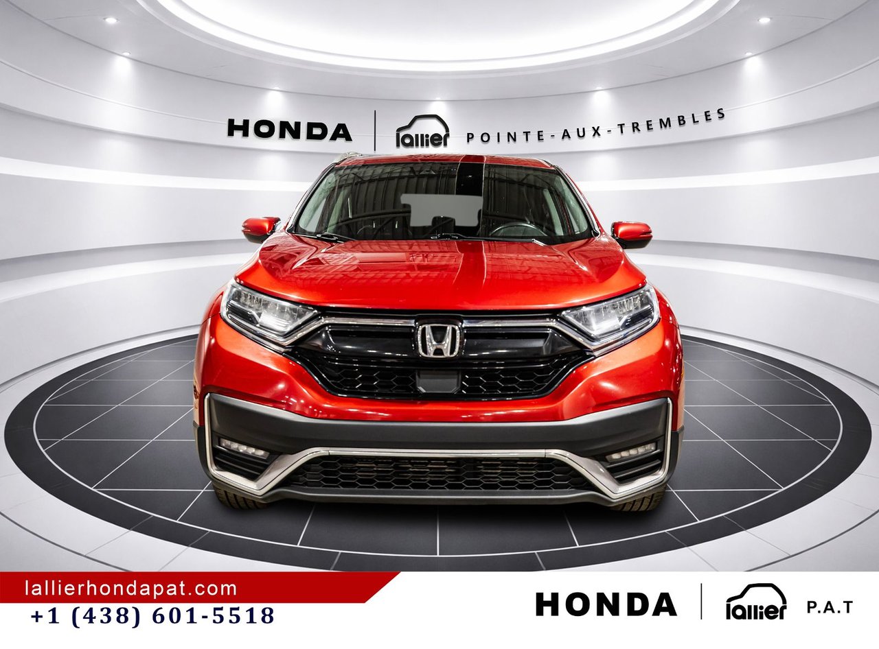 2022 Honda CR-V - Image 2