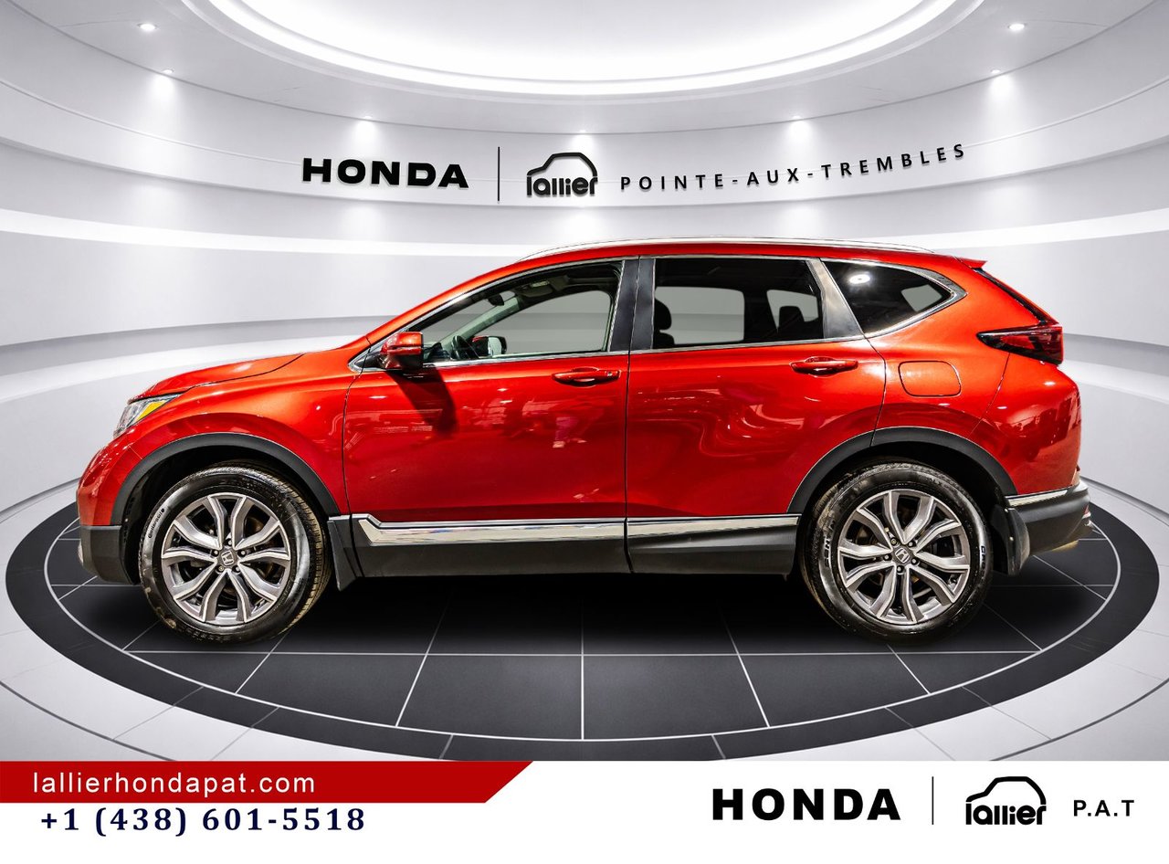 2022 Honda CR-V - Image 4