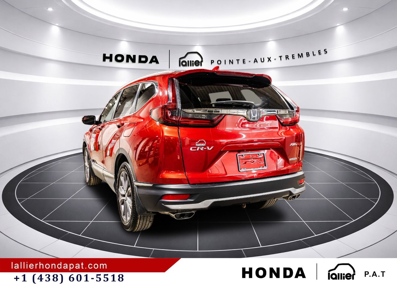 2022 Honda CR-V - Image 5