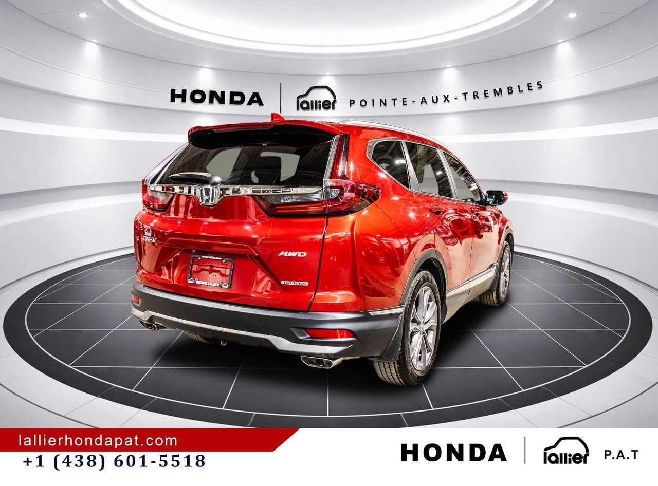 2022 Honda CR-V - Image 7