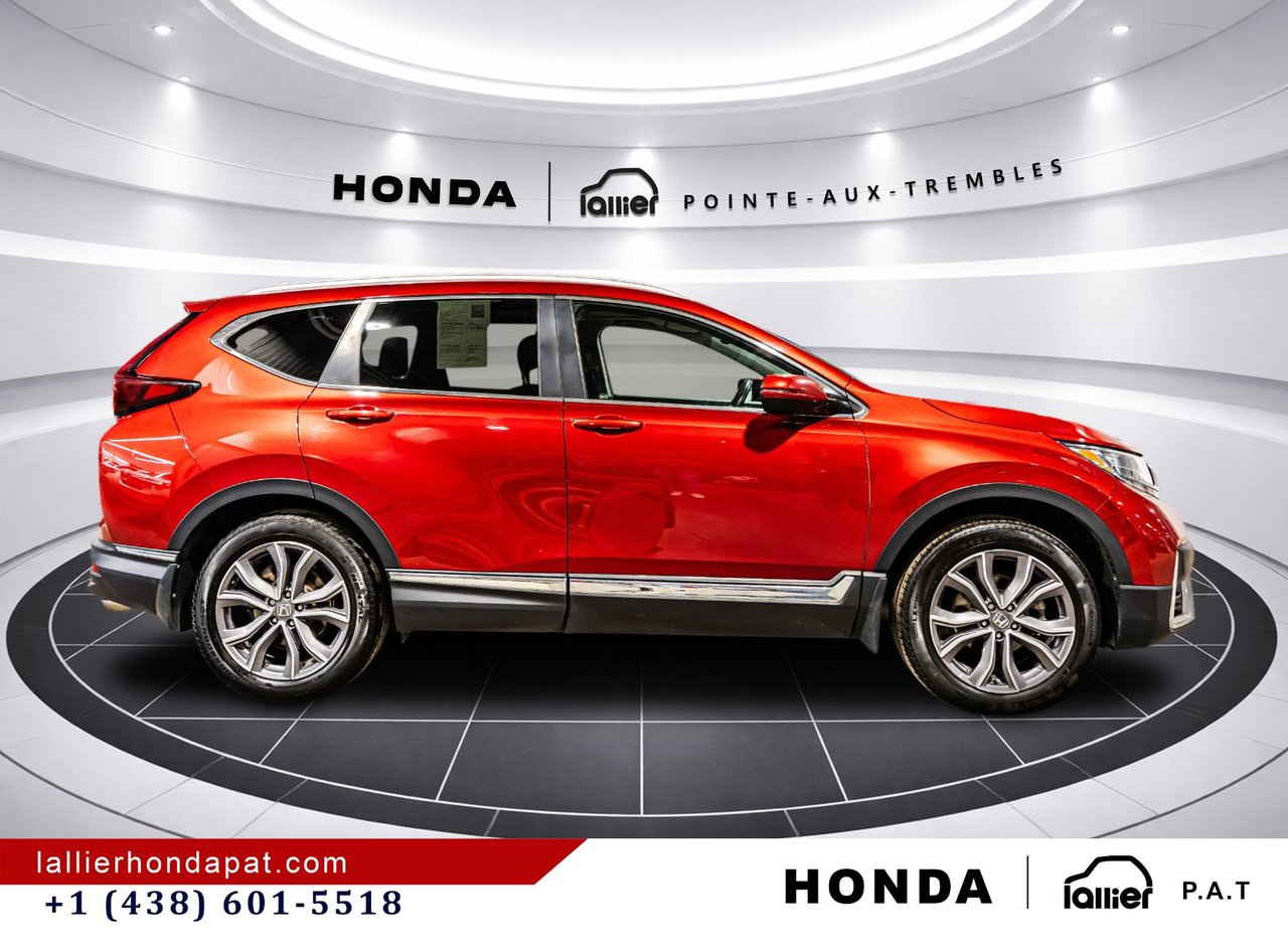 2022 Honda CR-V - Image 8