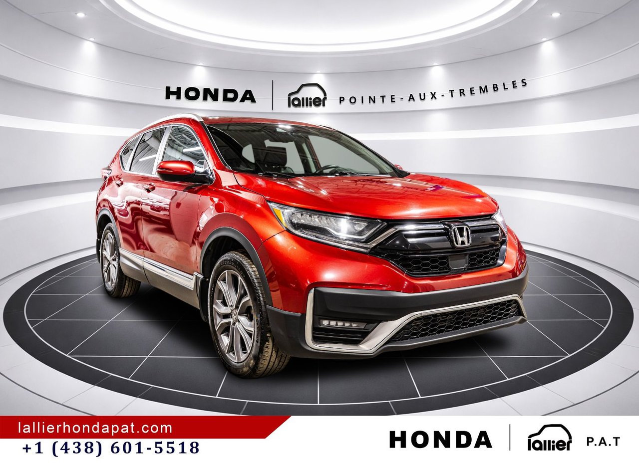 2022 Honda CR-V - Image 9