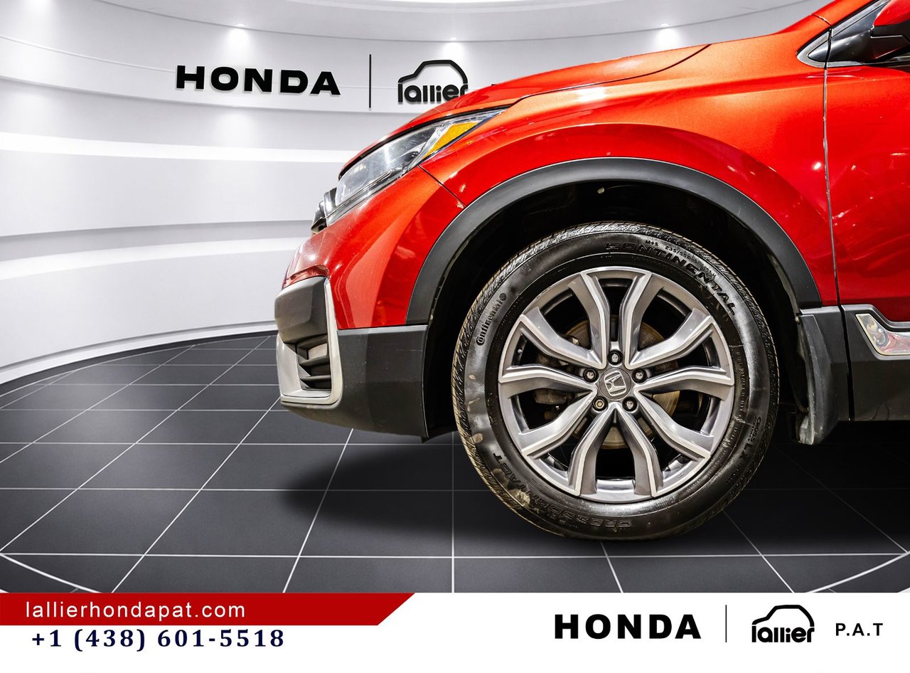 2022 Honda CR-V - Image 10