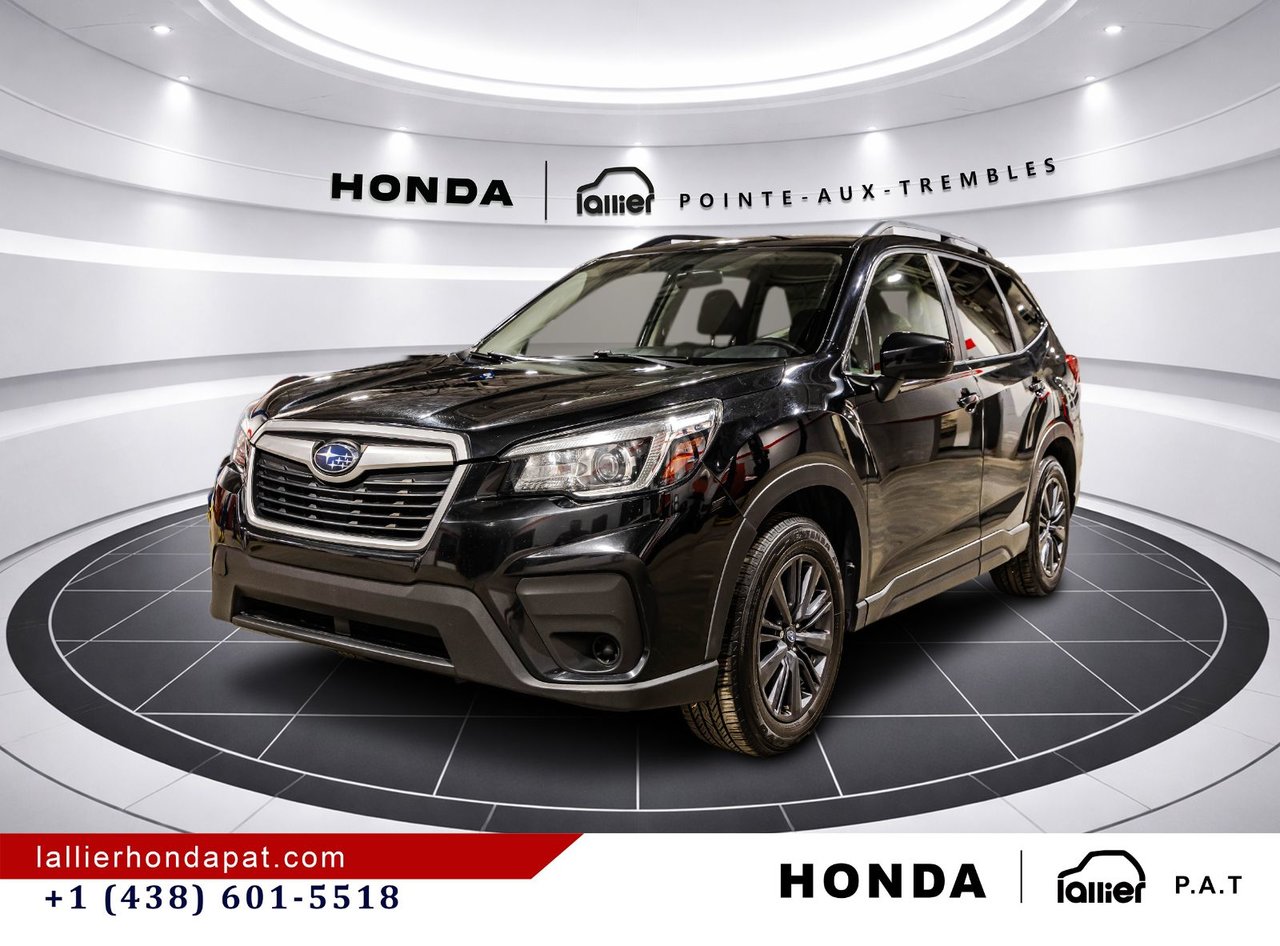 2019 Subaru Forester - Image 3