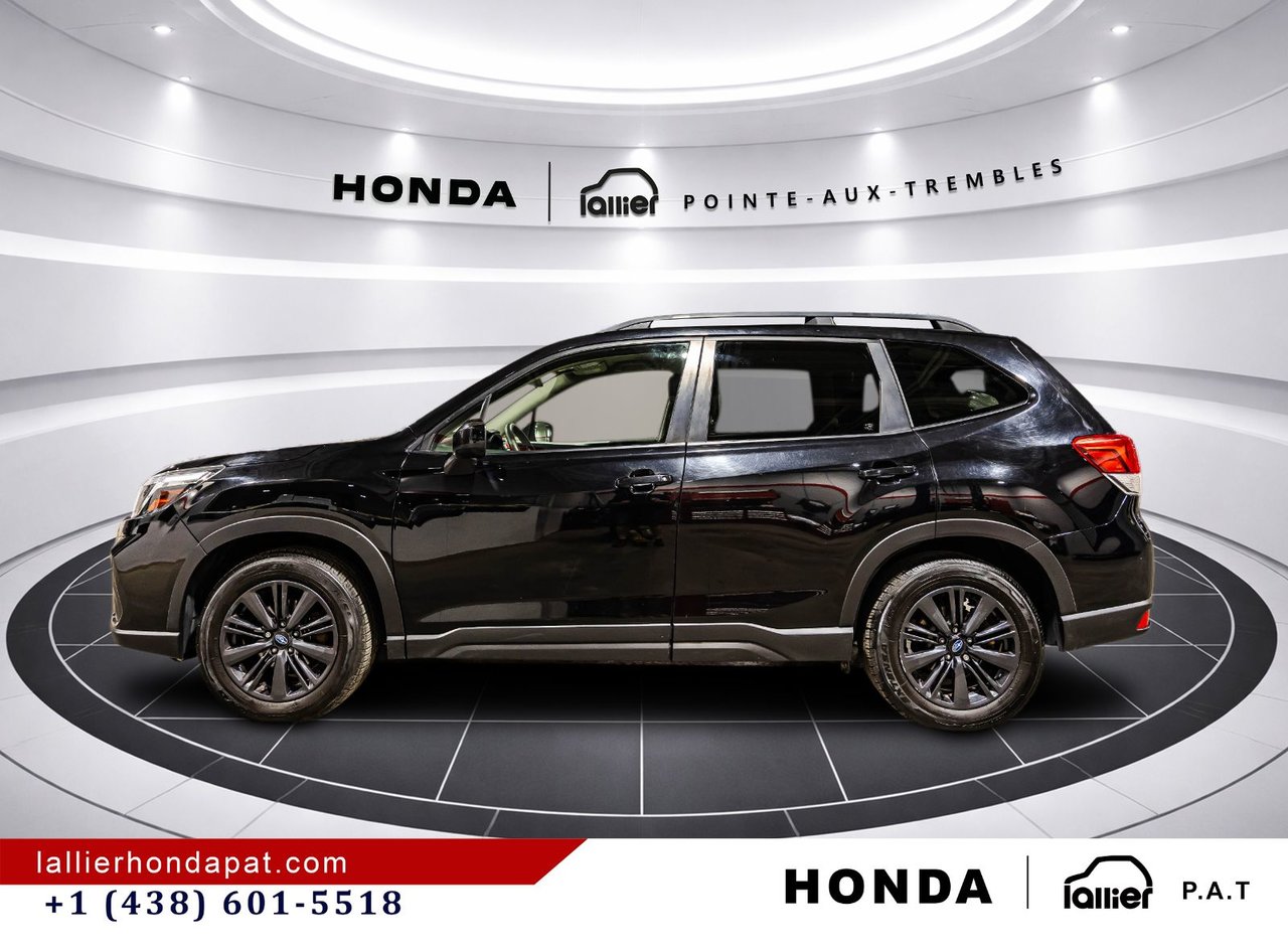 2019 Subaru Forester - Image 4