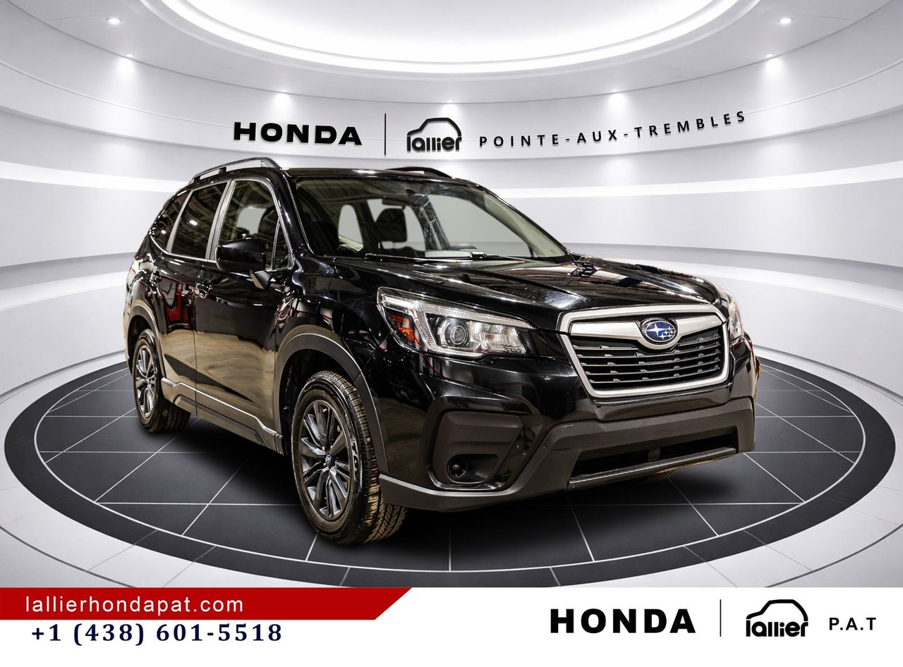 2019 Subaru Forester - Image 9