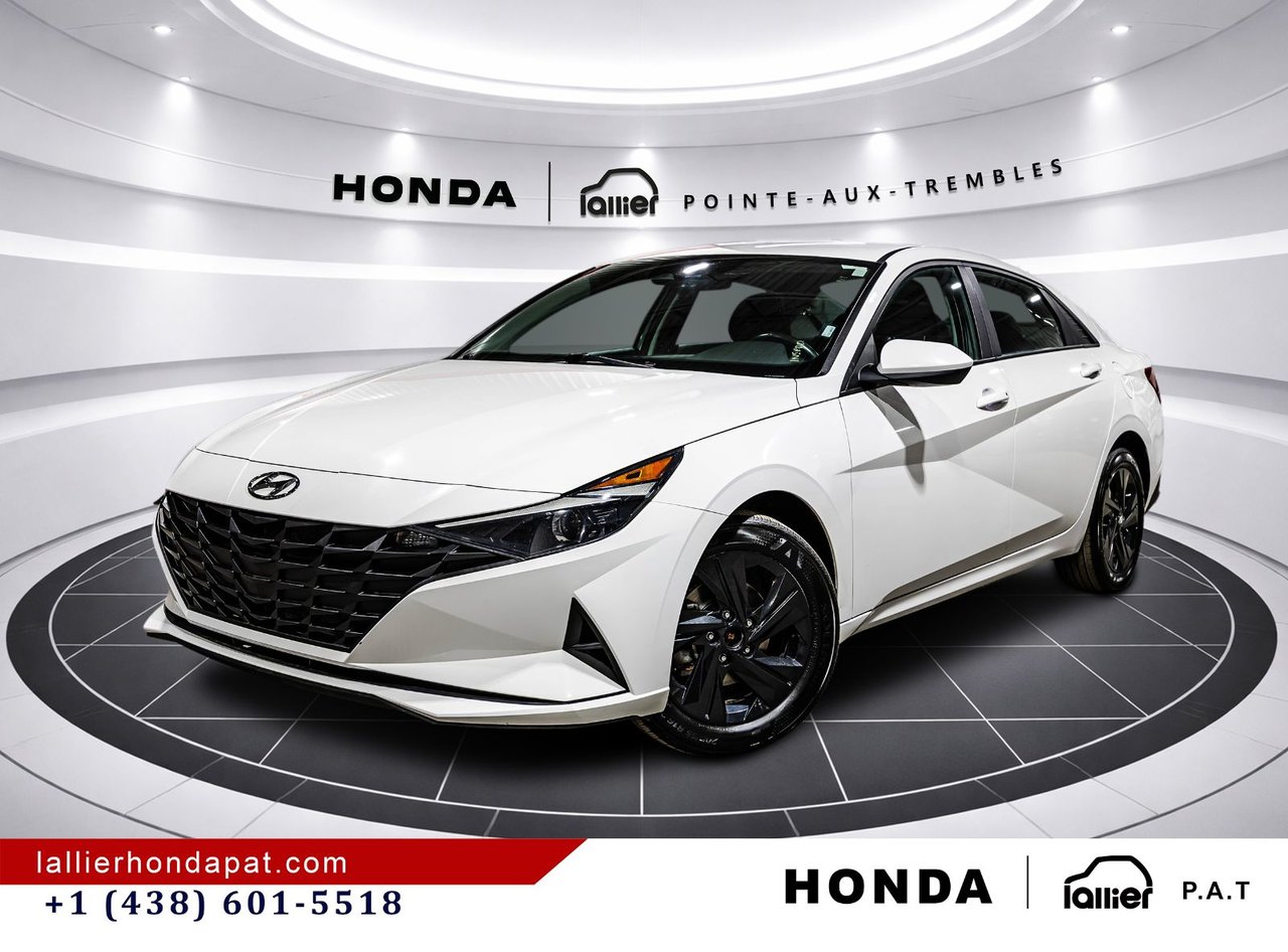 2023 Hyundai Elantra