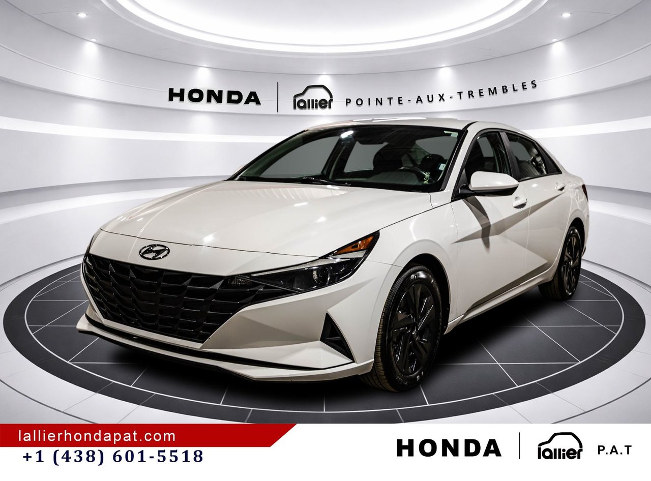 2023 Hyundai Elantra - Image 3