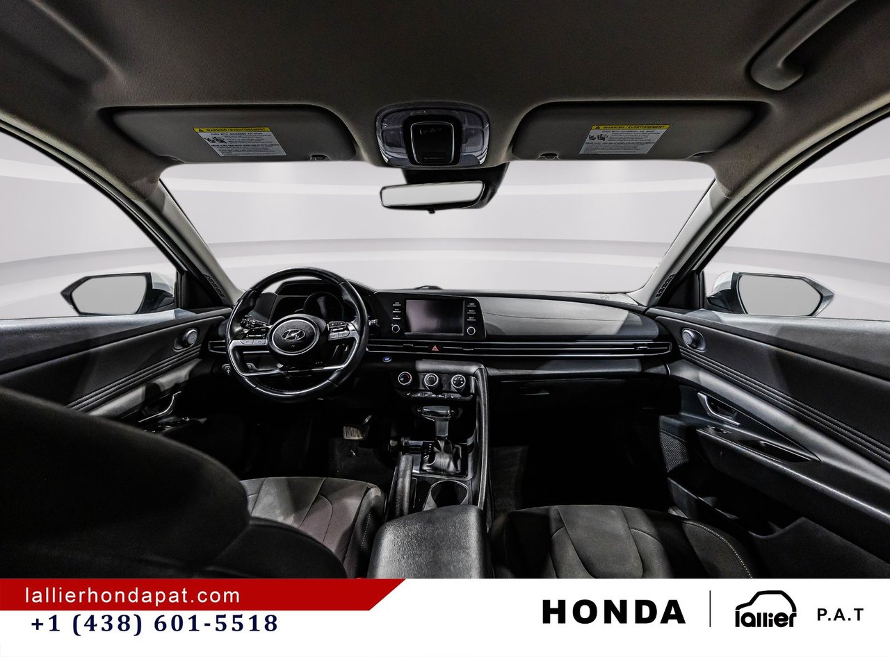 2023 Hyundai Elantra - Image 15
