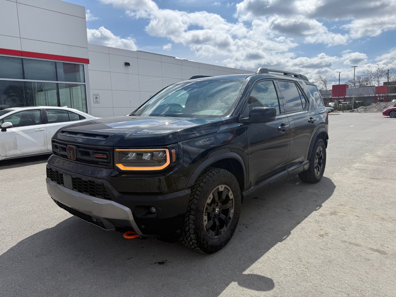 2026 Honda PASSPORT - Image 1
