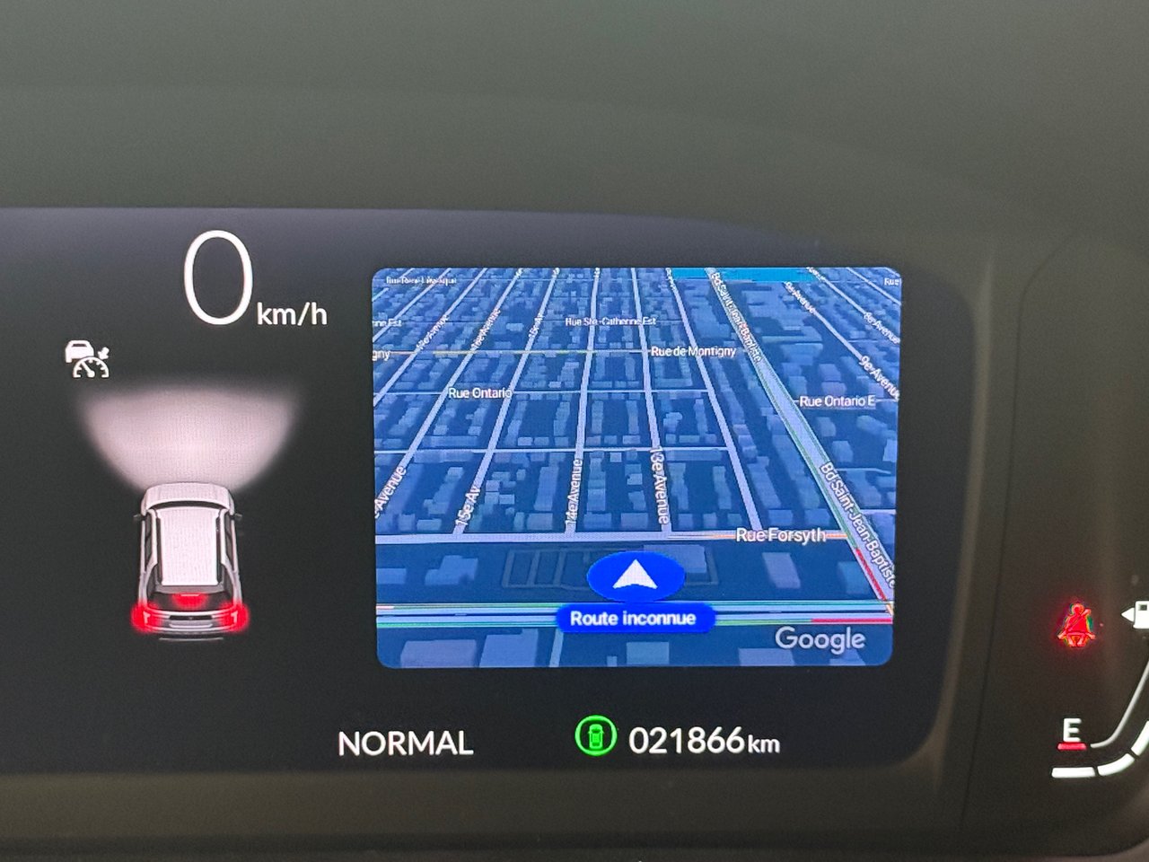 2026 Honda PASSPORT - Image 2