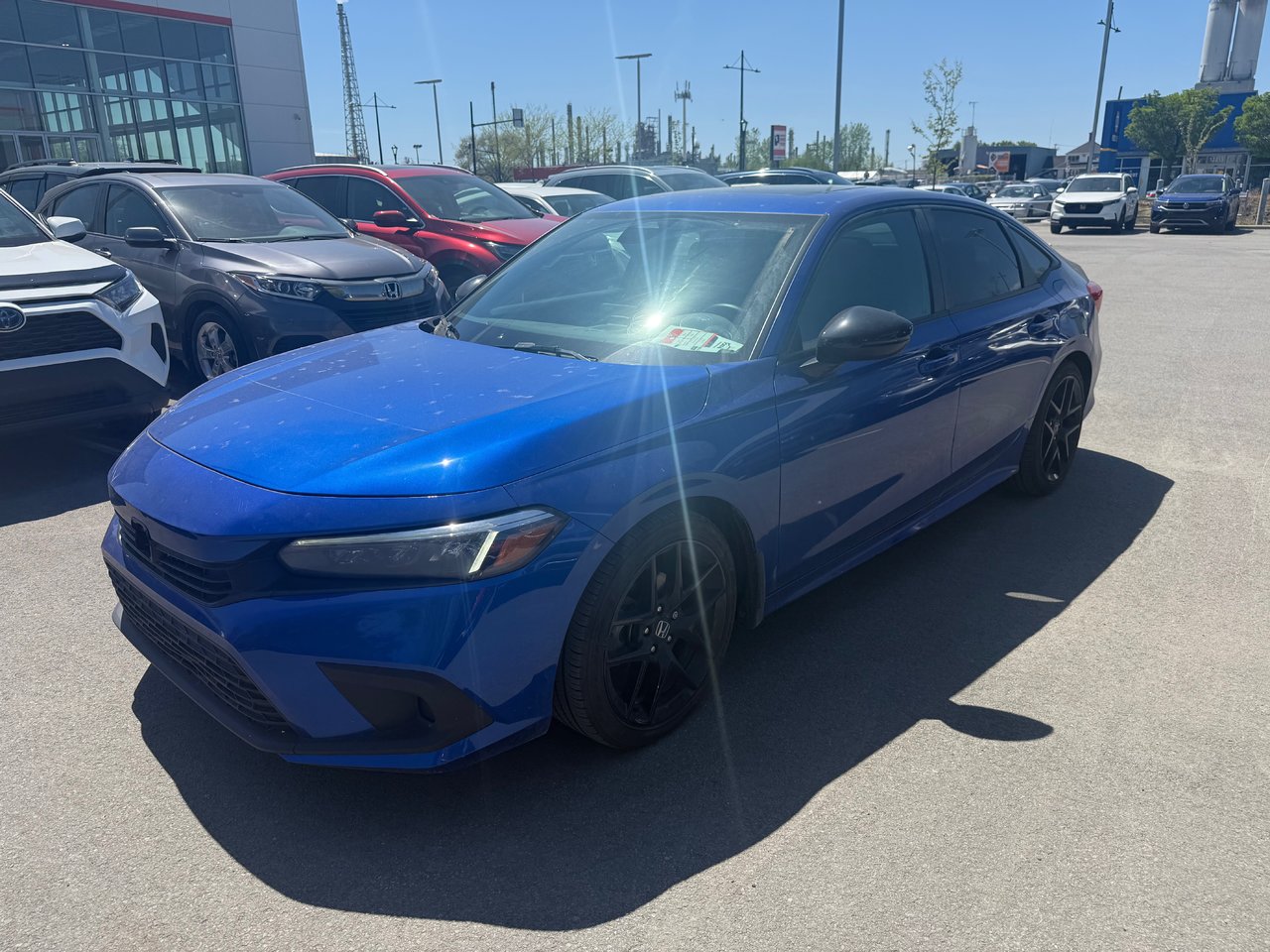 2024 Honda Civic Sedan