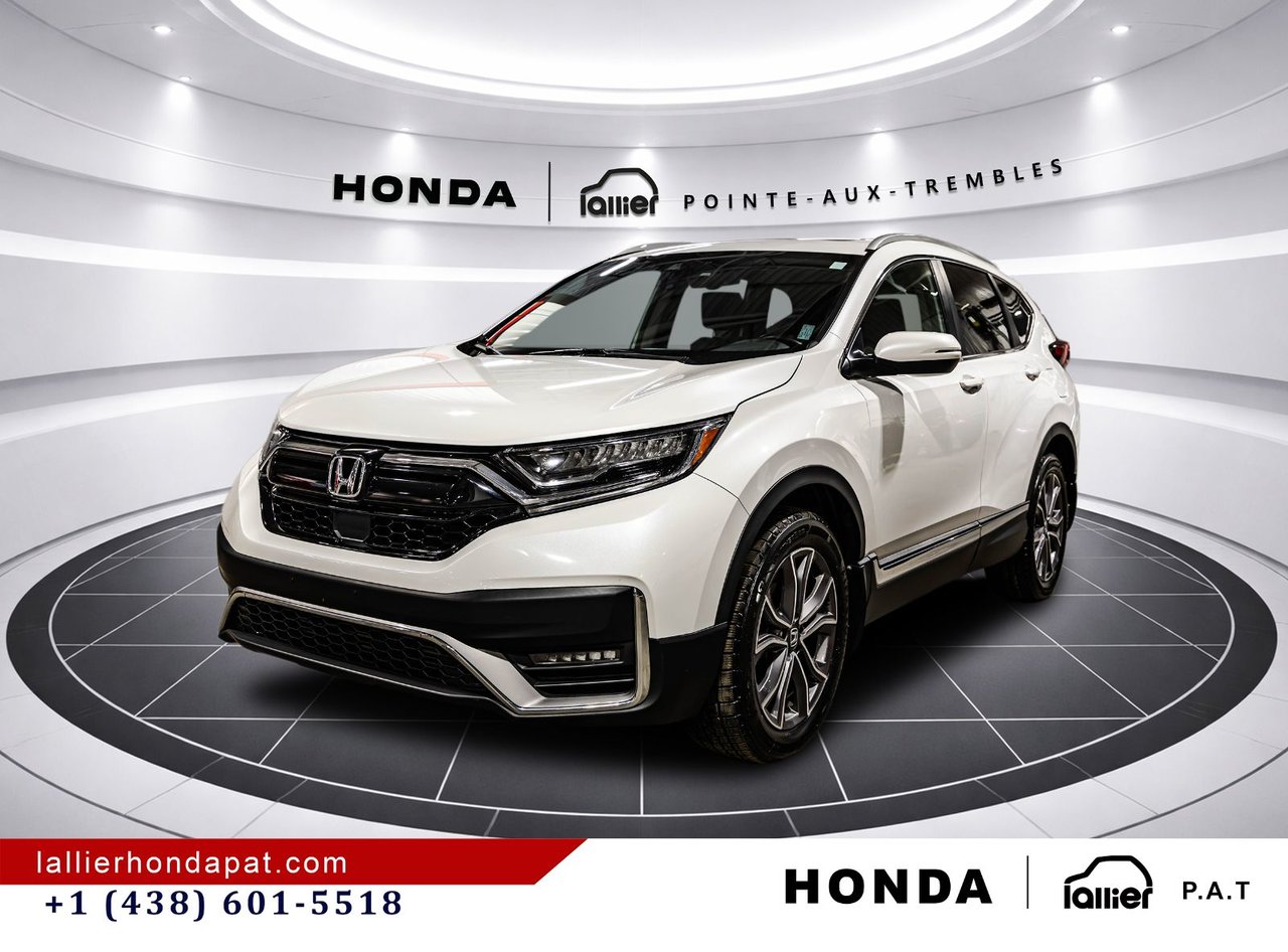 2021 Honda CR-V - Image 3