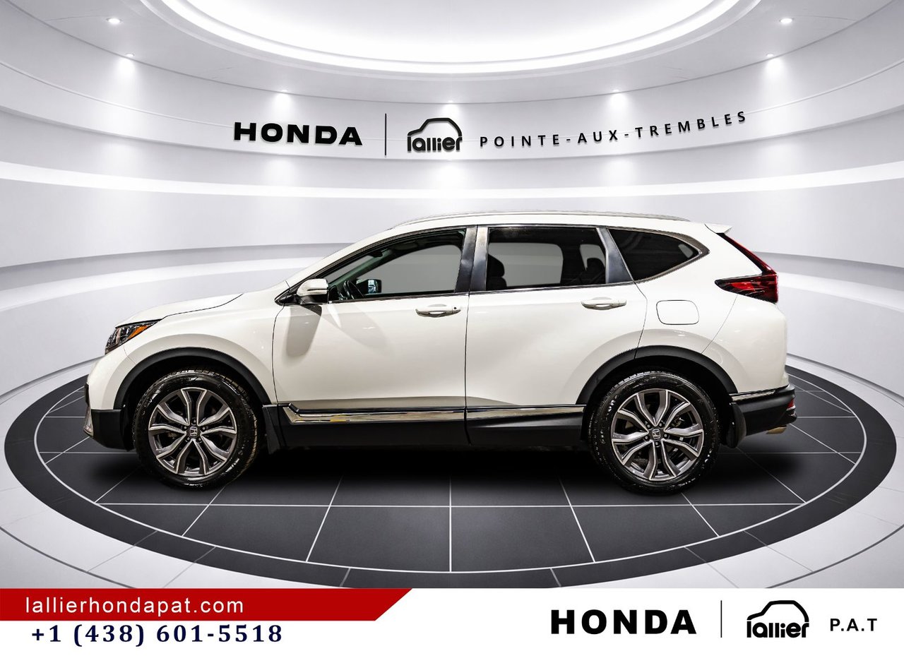2021 Honda CR-V - Image 4