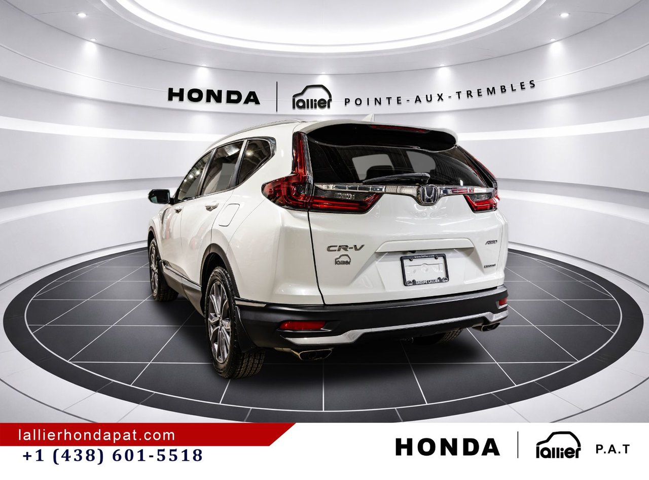 2021 Honda CR-V - Image 5