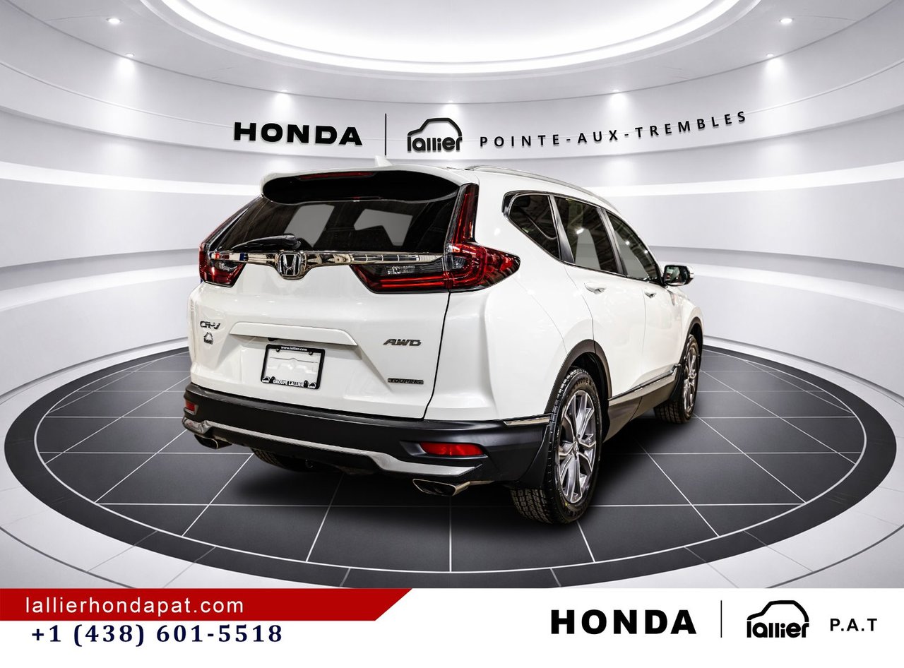 2021 Honda CR-V - Image 7