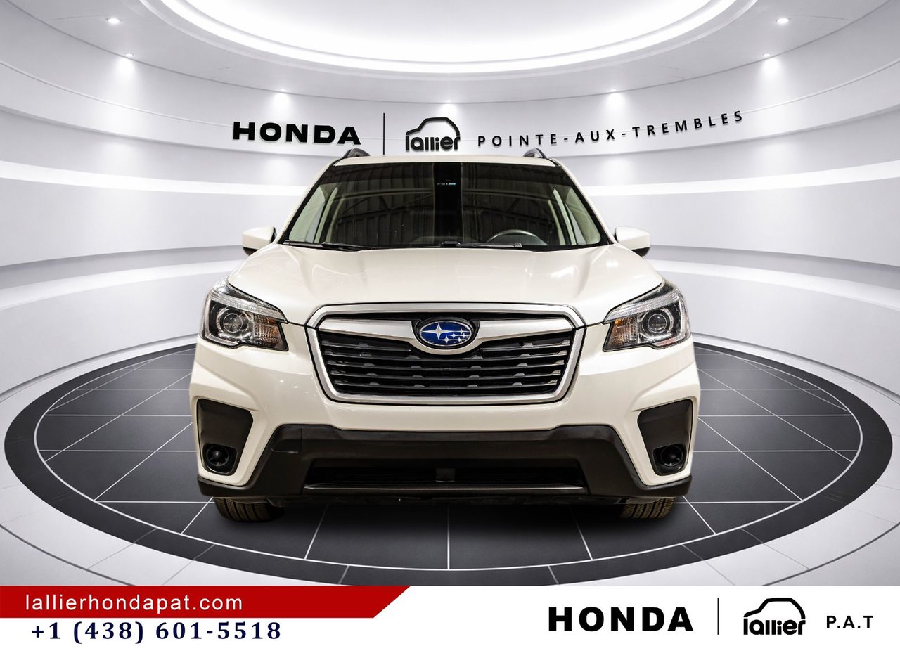 2019 Subaru Forester - Image 2