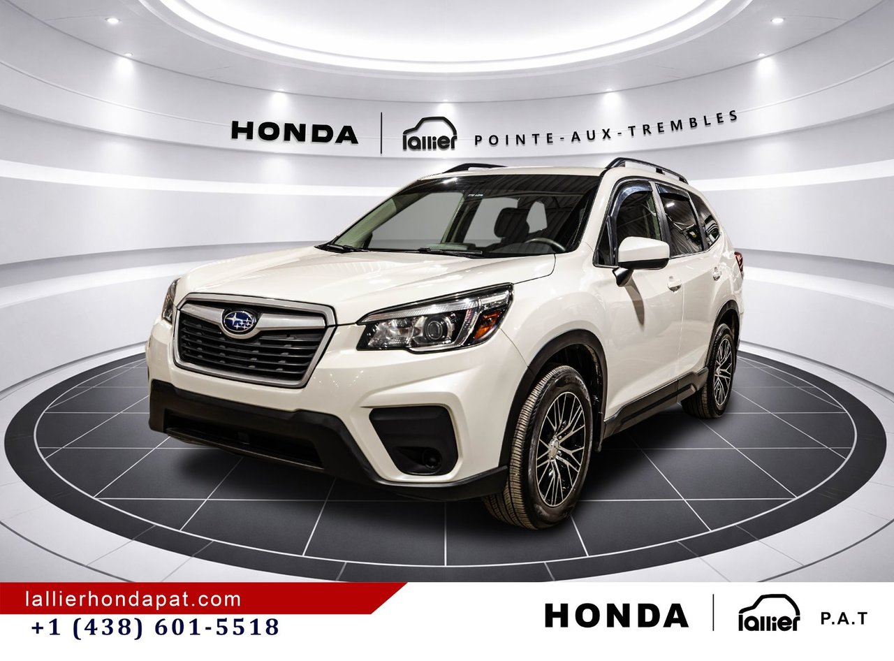 2019 Subaru Forester - Image 3