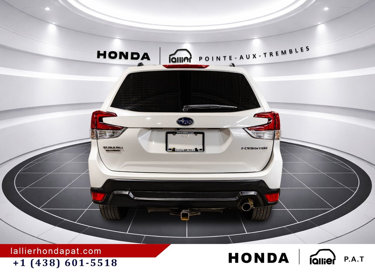 2019 Subaru Forester - Image 6