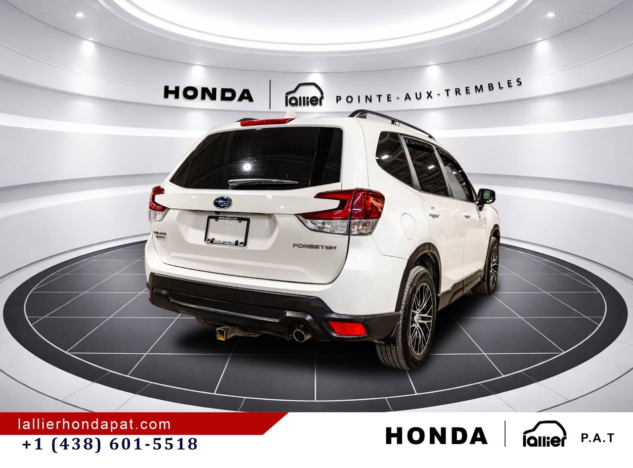 2019 Subaru Forester - Image 7