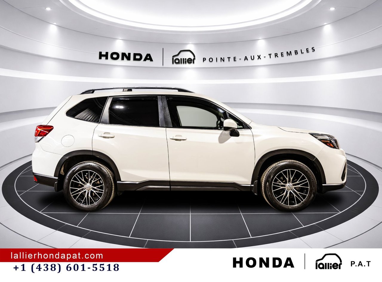2019 Subaru Forester - Image 8