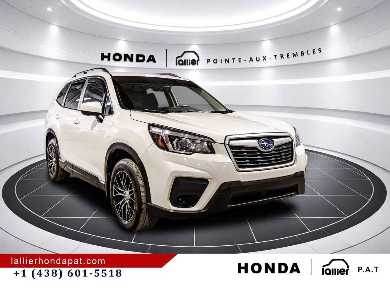 2019 Subaru Forester - Image 9