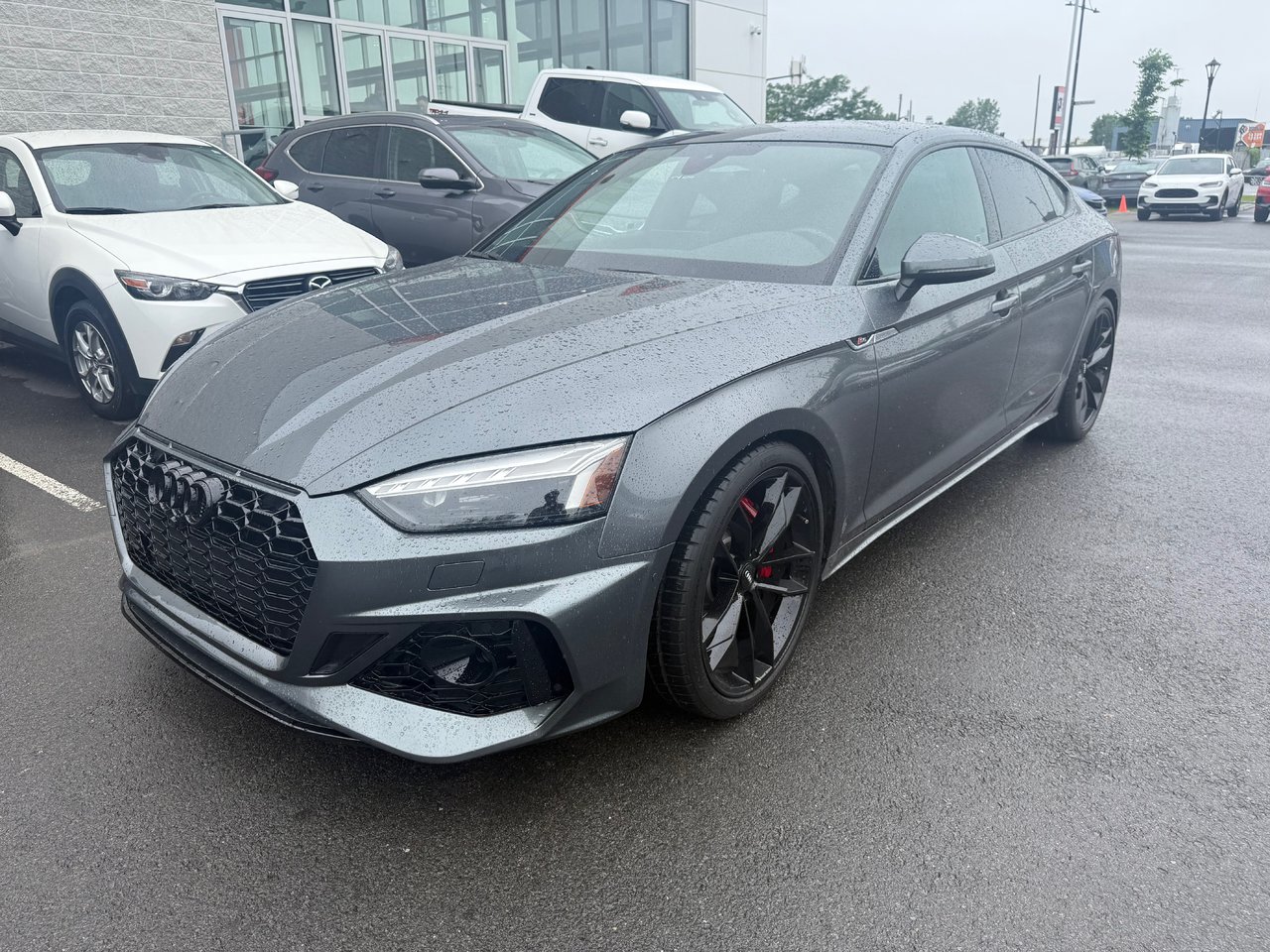 2022 Audi S5 Sportback