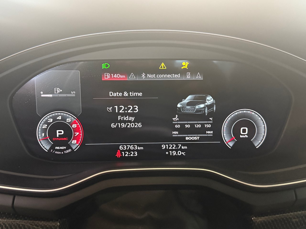 2022 Audi S5 Sportback - Image 2