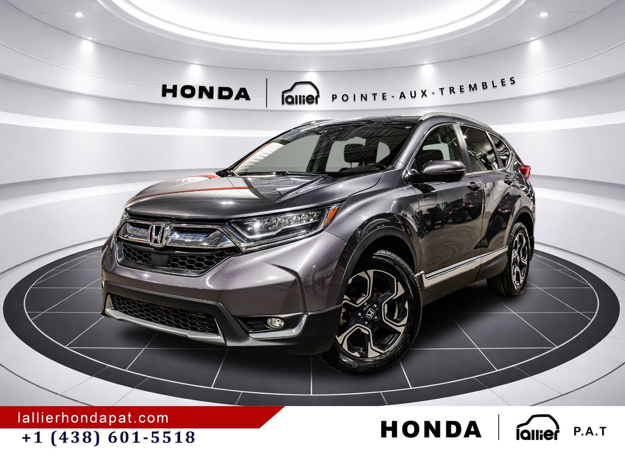 2019 Honda CR-V
