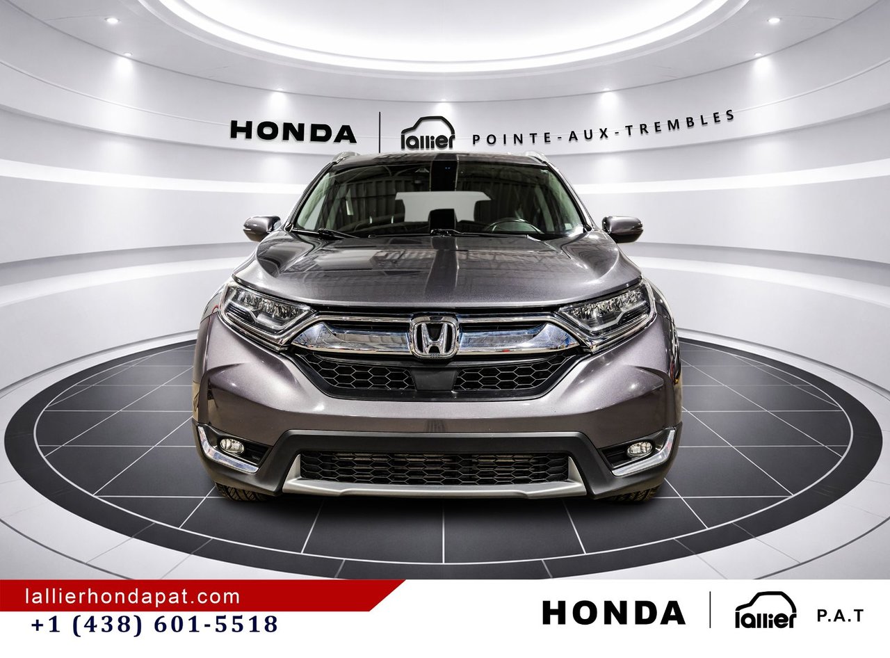 2019 Honda CR-V - Image 2
