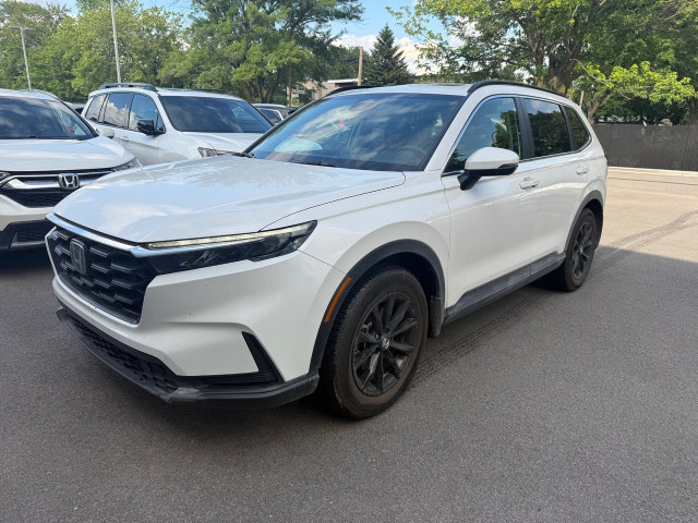 2025 Honda CR-V