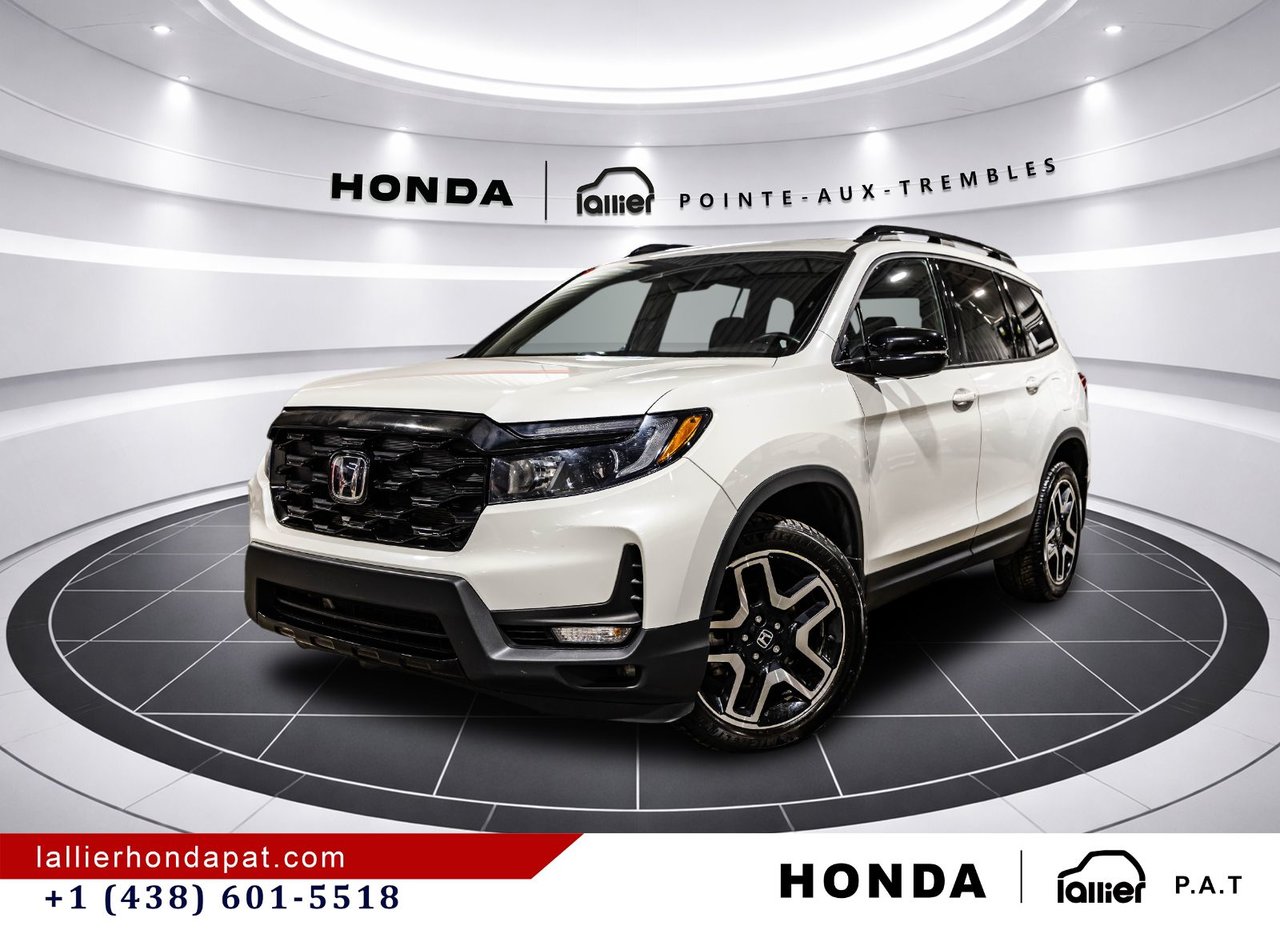 2022 Honda Passport - Image 1
