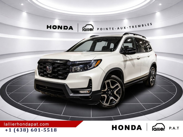 2022 Honda Passport