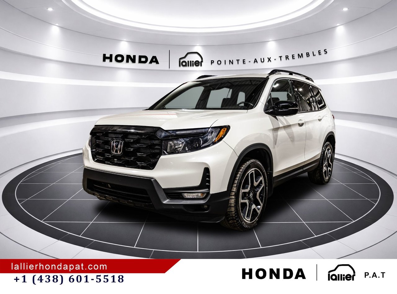 2022 Honda Passport - Image 3