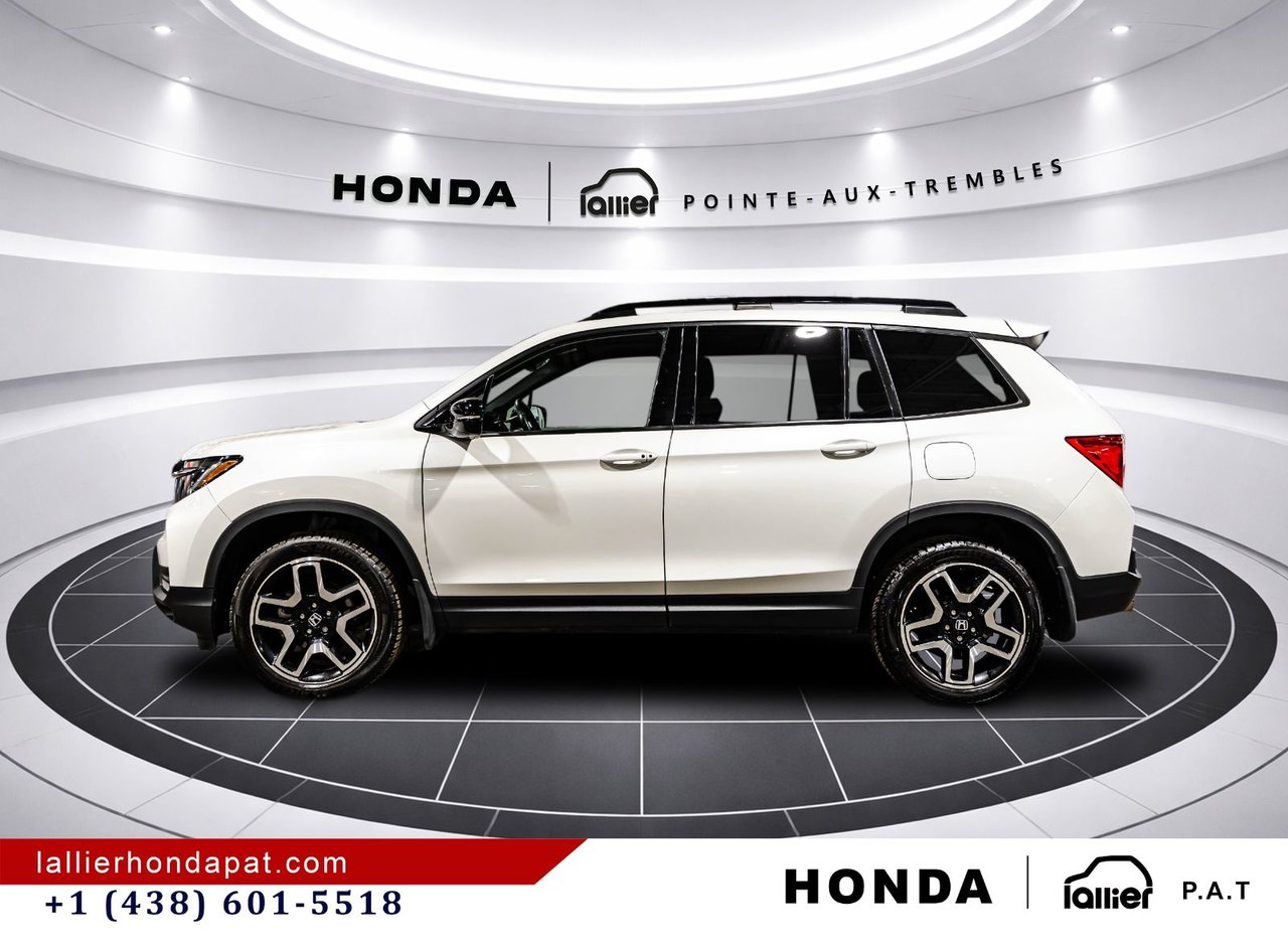 2022 Honda Passport - Image 4