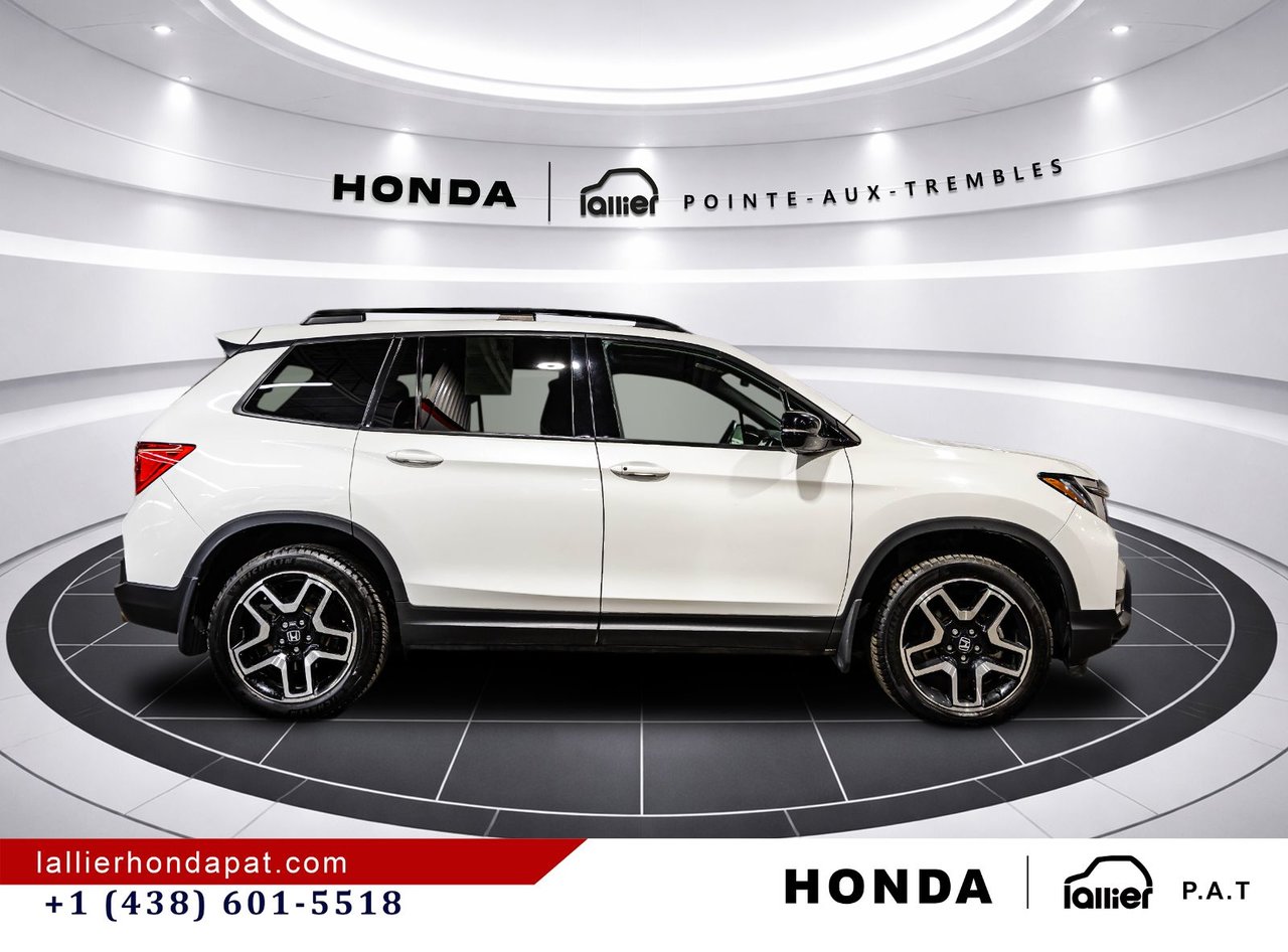 2022 Honda Passport - Image 8